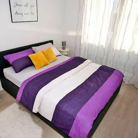 Apartment Sweet Daisy With Parking Zadar Exterior photo