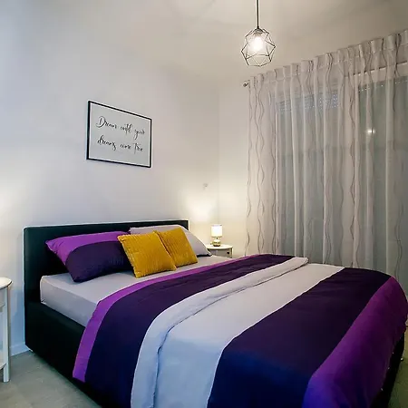 Apartment Sweet Daisy With Parking Zadar Exterior photo