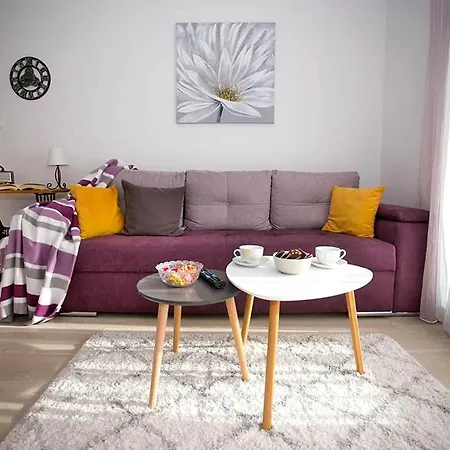 Apartment Sweet Daisy With Parking Zadar Exterior photo
