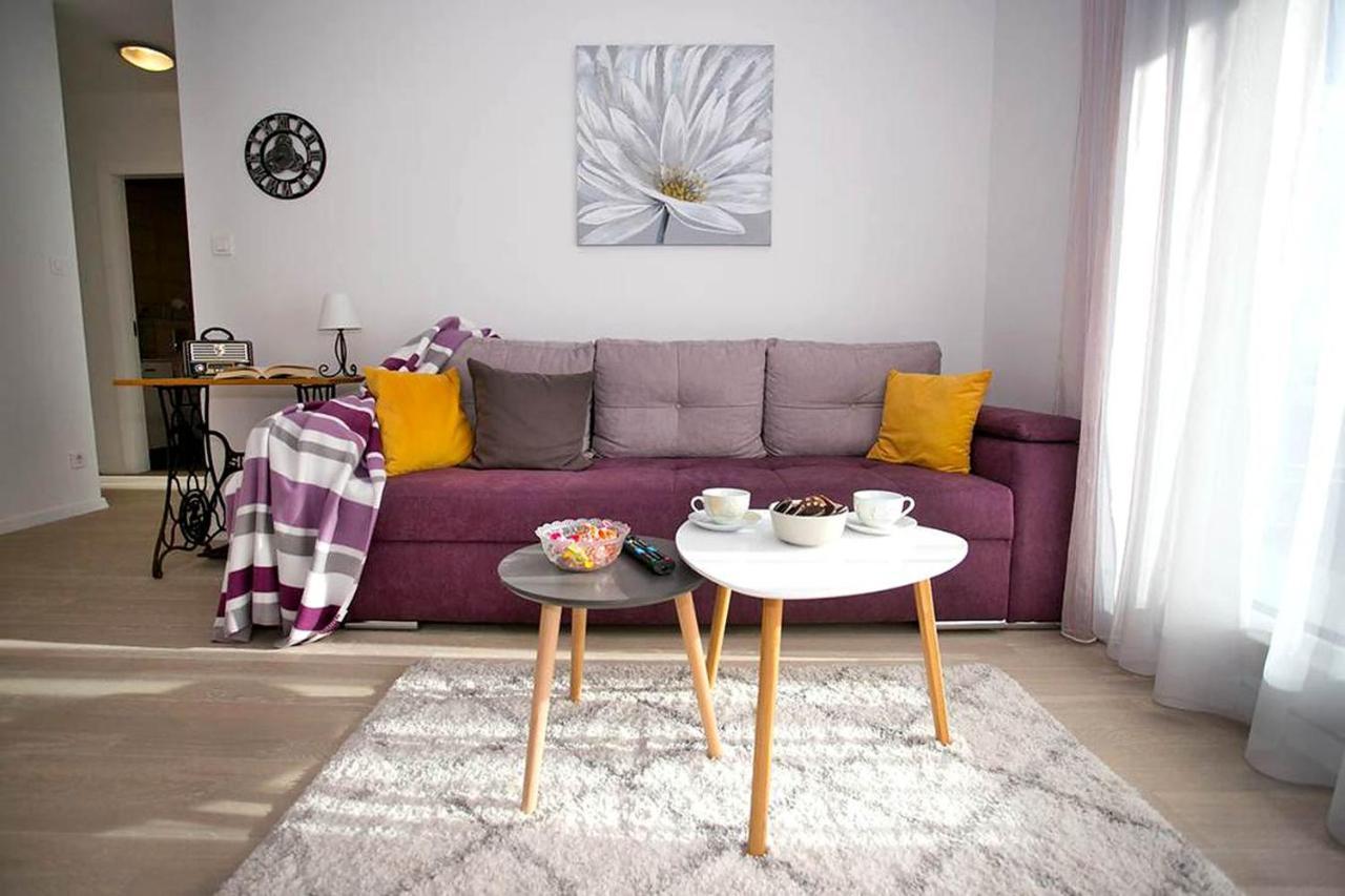 Appartamento Sweet Daisy With Parking